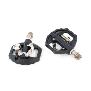 NOHRD Bike - Kombipedaler w. Click pedal