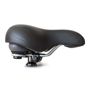 NOHRD Bike - Komfortsadel