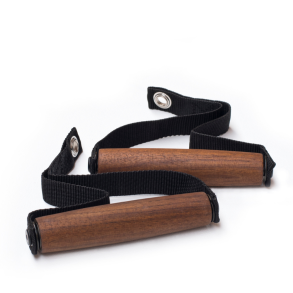 NOHRD SlimBeam trhandtag (st af 2), Walnut