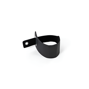 NOHRD SlimBeam ankelrem, svart