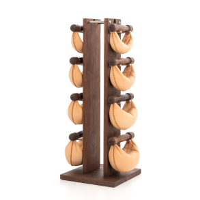 NOHRD SwingTower, beige leather