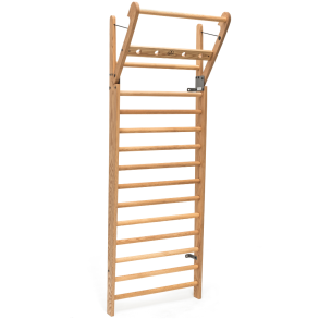 NOHRD WallBars, 14 bars & fold-out bar