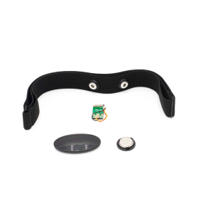 Digital ANT+ pulsmtare (intern)