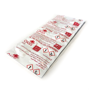 Puritabs - 10 tabletter