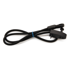 Bungee cord for S4, w. housing & bolt