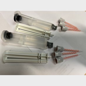 Tank Glue for tank repair (2 component glue)