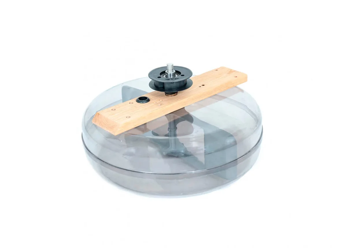 New WaterRower Tank Assembly (w. plastic clutch) - WaterRower tilbehør ...