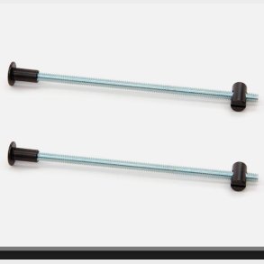 Tie Rod Set (2 pcs)