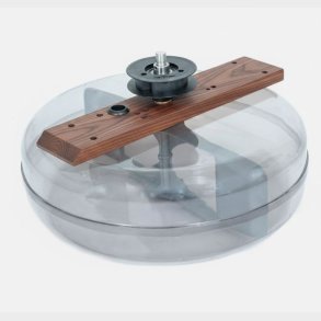 Refurbished WaterRower Tank Assembly - ONLY in WALNUT