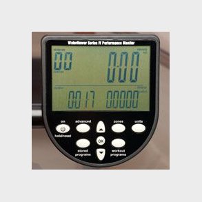 Monitor for S4, complete assembly, incl. spring, washer and pin