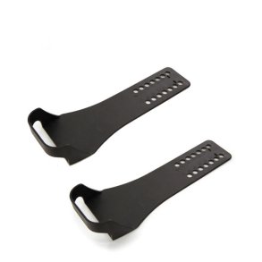 Footrests - set of 2, lift-type (for A1, Perf.Erg. & fb. upgrade)