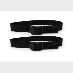 A1 Foot-strap Set (2 x strap w. buckle)